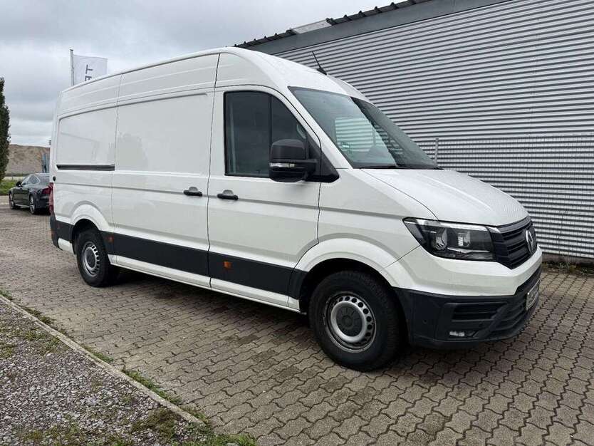 VW Crafter 261.000 km 12.400 € Ötigheim 76470