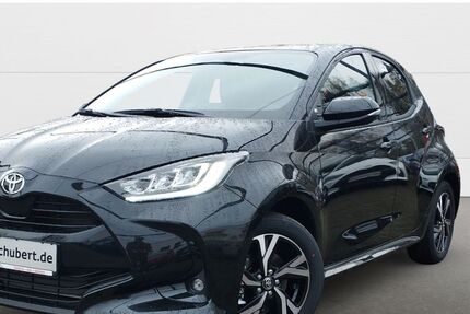 Toyota Yaris 9.800 km 23.980 &euro; Marburg 35037