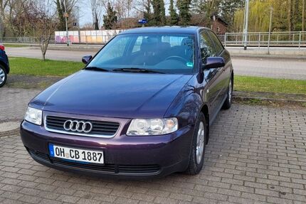 Audi A3 117.000 km 1.700 &euro; Scharbeutz 23684