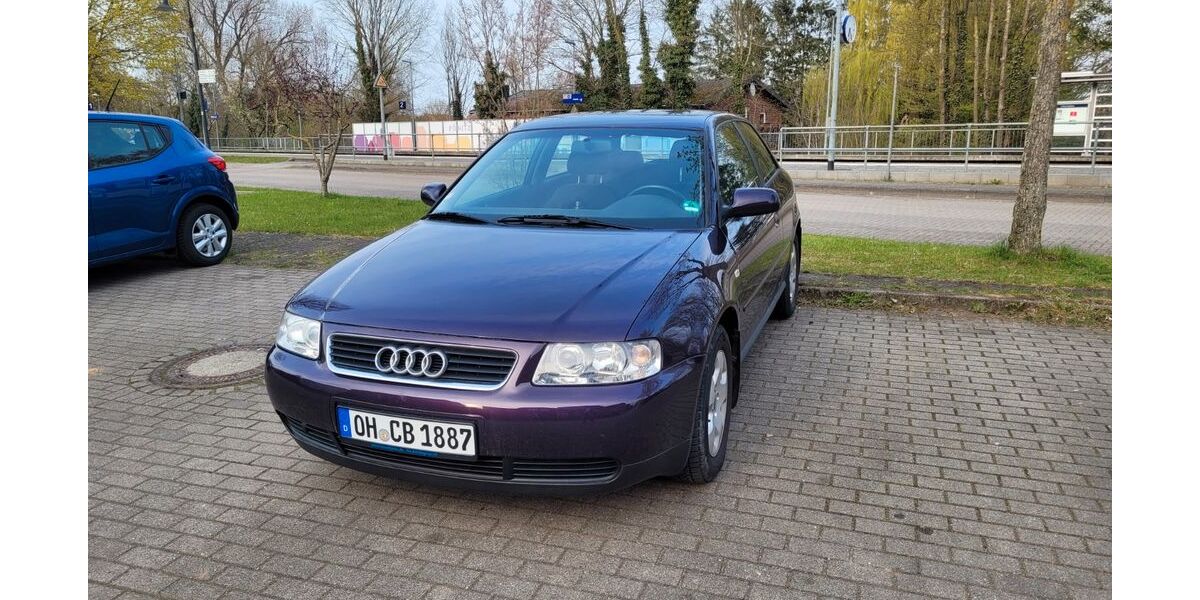 Audi A3 117.000 km 1.700 &euro; Scharbeutz 23684