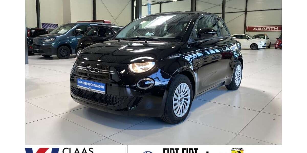 Fiat 500 13.748 km 15.650 &euro; Buchholz 21244