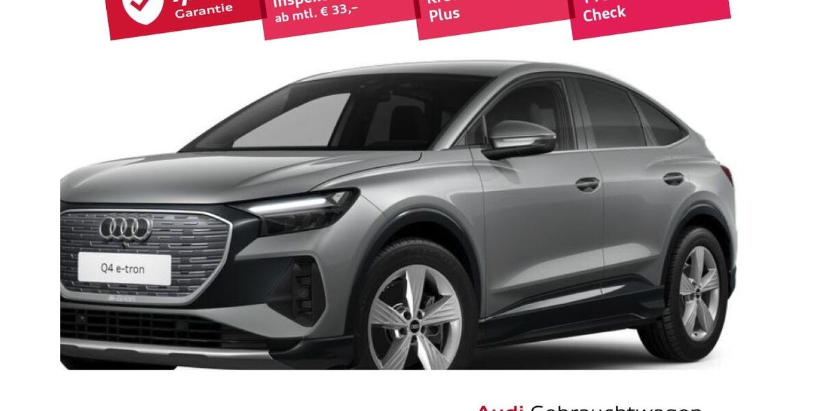 Audi Q4 e-tron 80.651 km 31.970 &euro; Deggendorf 94469