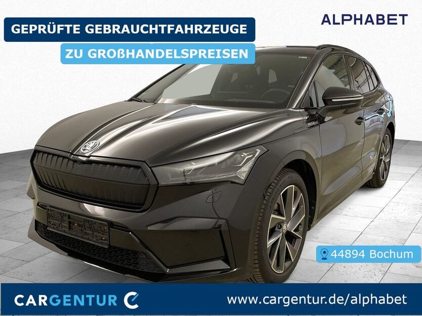 Skoda Enyaq 48.776 km 25.490 € Krefeld 47829
