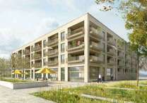 Wohnung zum Mieten in Dresden 237,69 € 31 m²