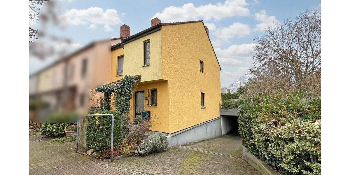 Reihenendhaus Weinheim Heiligkreuz - 3 Zimmer, 114 m&sup2;, 389.000&euro; | Angebot:24034729