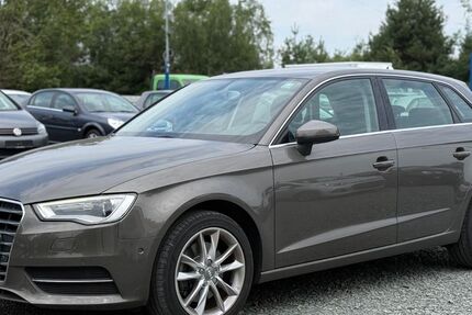 Audi A3 98.026 km 14.999 &euro; Schleifreisen 07629