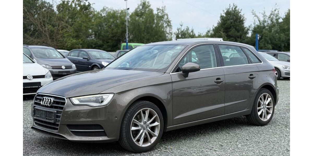 Audi A3 98.026 km 14.999 &euro; Schleifreisen 07629