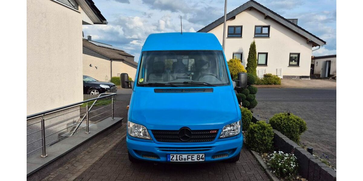 Mercedes-Benz Sprinter 179.407 km 10.500 &euro; Treysa 34613
