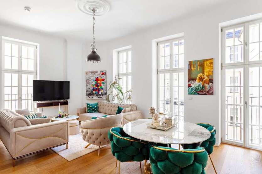 Wohnung zum Kaufen in Berlin 539.000 € 46 m²