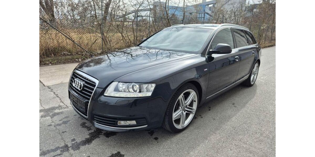 Audi A6 103.450 km 9.500 &euro; Potsdam 14469