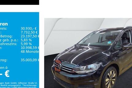 VW Touran 21.500 km 30.930 € Feldkirchen/Westerham 83620