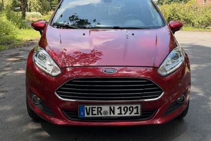 Ford Fiesta 117.000 km 9.950 &euro; Visselhövede 27374