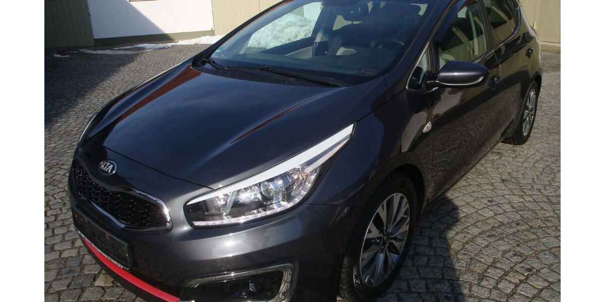 Kia ceed / Ceed 132.233 km 8.450 &euro; Neufahrn 84088