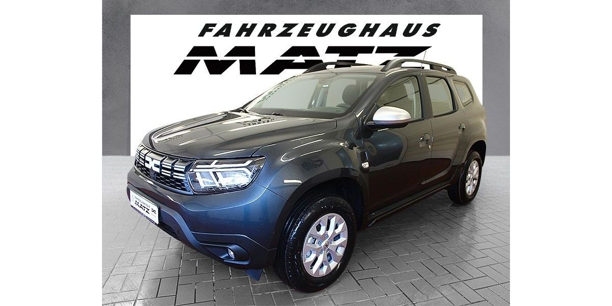 Dacia Duster 3.500 km 18.495 € Obernkirchen 31683
