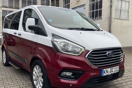 Ford Transit Custom 140.800 km 19.300 &euro; Konstanz 78467