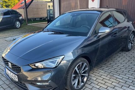Seat Leon 43.500 km 22.390 &euro; Apfeldorf 86974