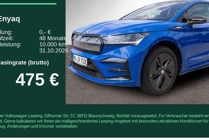 Skoda Enyaq 16.700 km 41.490 &euro; Bad Rappenau 74906