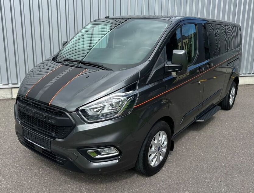 Tourneo Custom