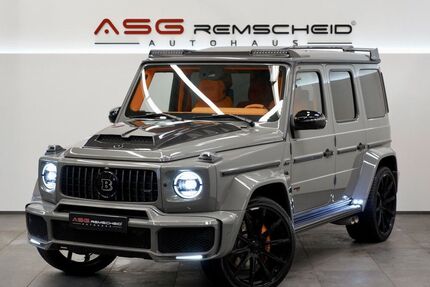 Mercedes G 63 AMG