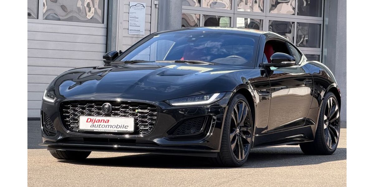 Jaguar F-Type 40.000 km 62.997 &euro; Nürtingen bei Stuttgart 72622