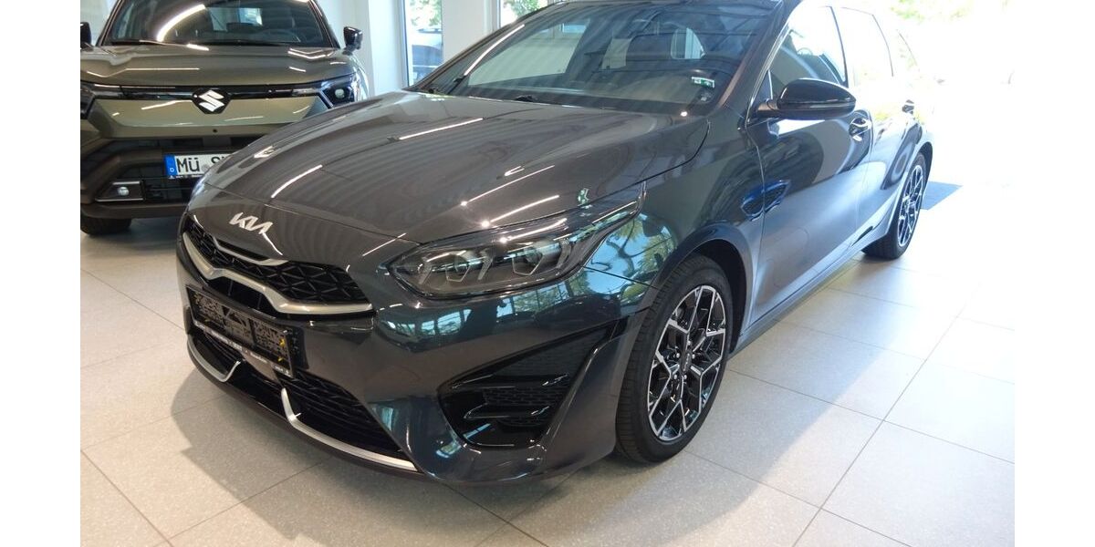 Kia ceed Sportswagon 59.700 km 20.990 &euro; Waldkraiburg 84478