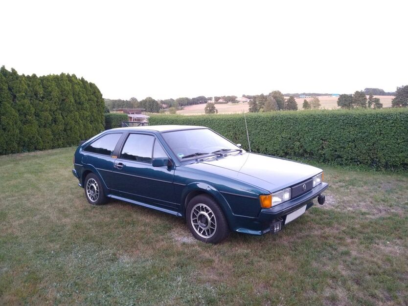 VW Scirocco 397.871 km 7.600 € Wolfsburg 38444