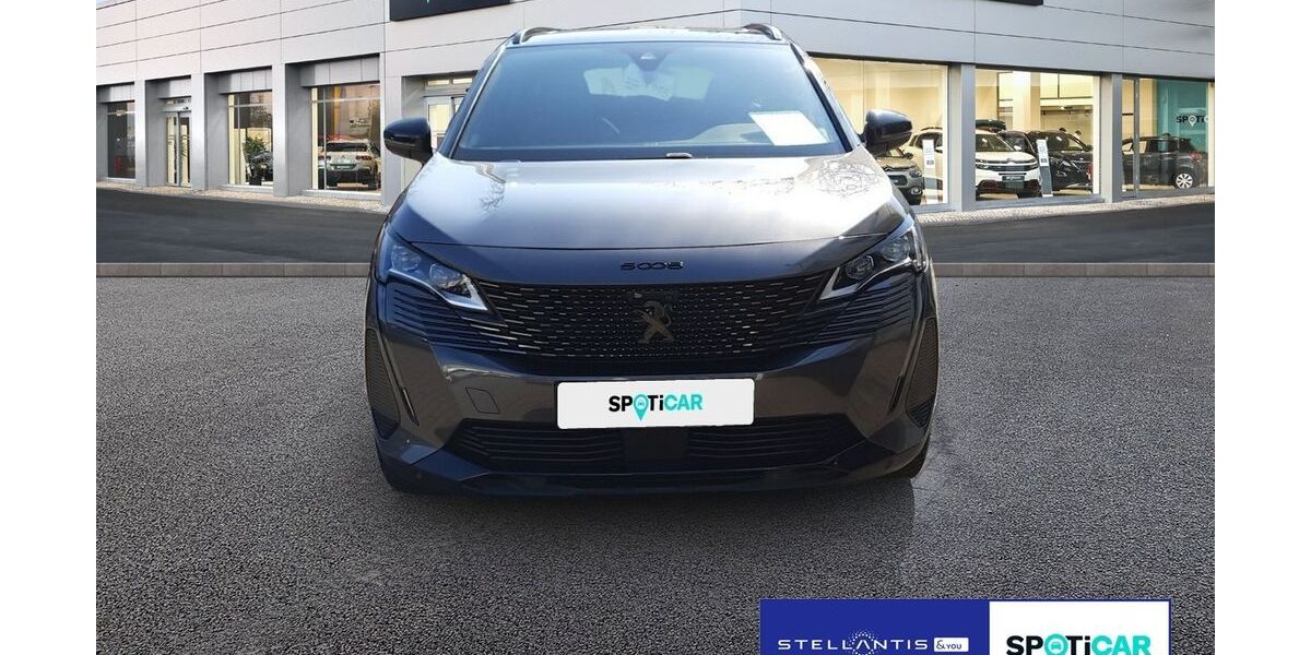 Peugeot 5008 25.110 km 31.990 &euro; Berlin 12681