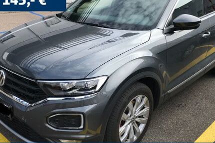 VW T-Roc