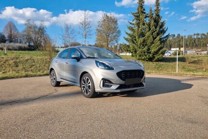 Ford Puma 101.200 km 13.900 &euro; Münsingen 72525