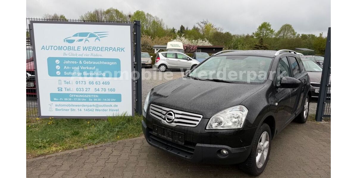 Nissan Qashqai 213.137 km 3.999 &euro; Werder (Havel) 14542