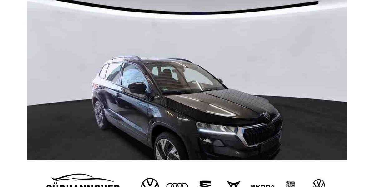 Skoda Karoq 98.000 km 26.390 &euro; Göttingen 37079