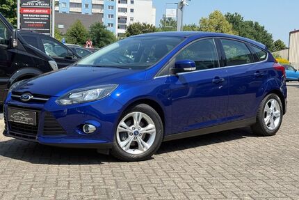 Ford Focus 50.000 km 7.950 &euro; Grevenbroich 41516