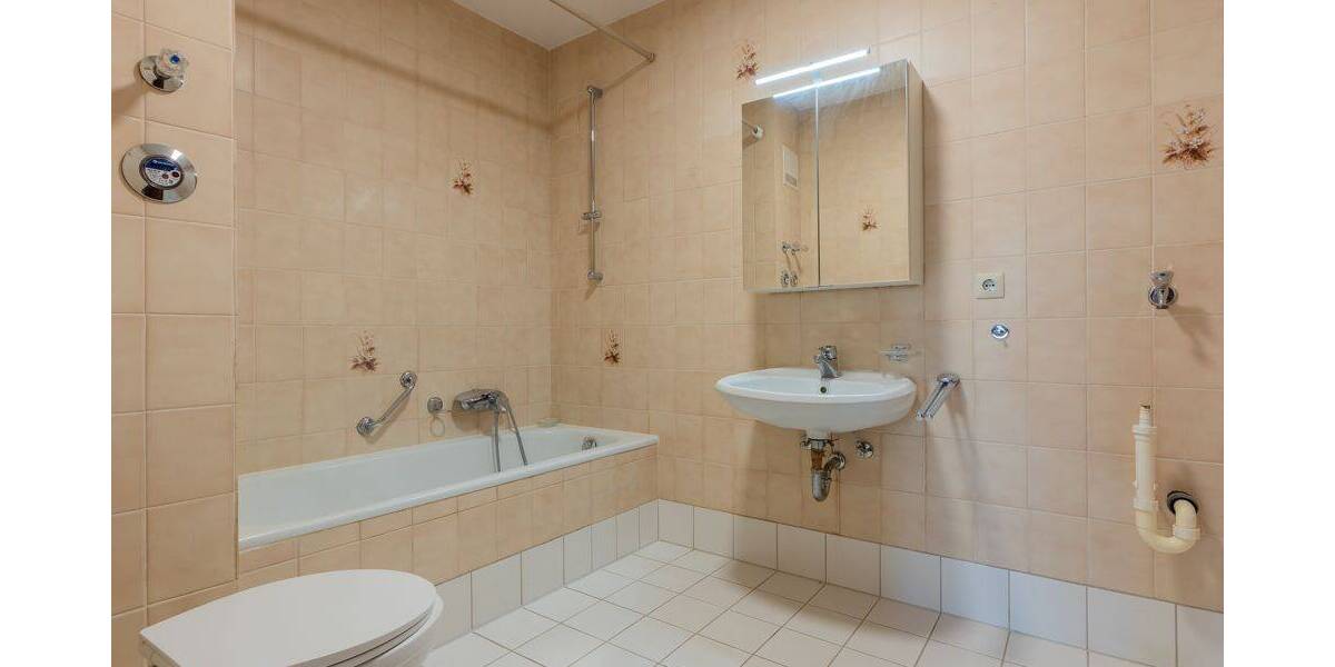 Etagenwohnung Passau / Haidenhof Haidenhof-Nord - 2 Zimmer, 59 m&sup2;, 157.000&euro; | Angebot:26912704