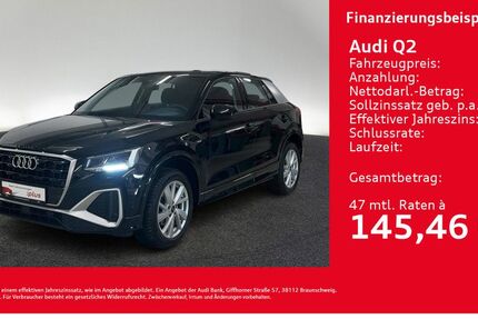 Audi Q2 27.444 km 27.770 &euro; Hamburg 20537