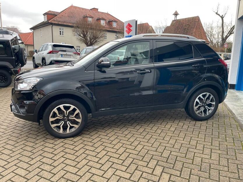 Korando