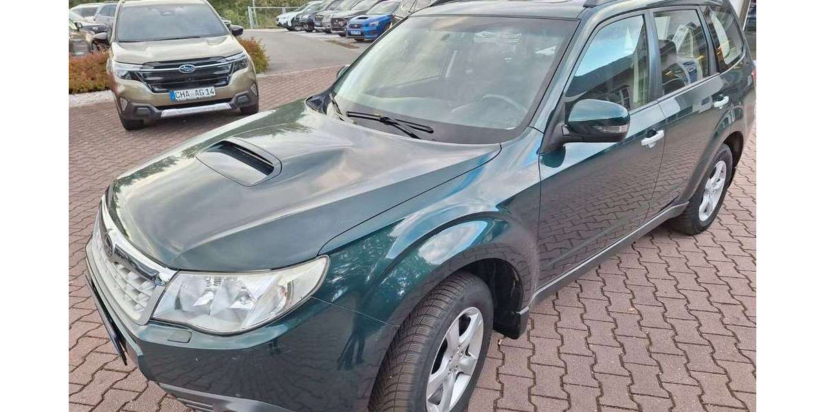 Subaru Forester 221.409 km 6.900 &euro; Bad Kötzting 93444