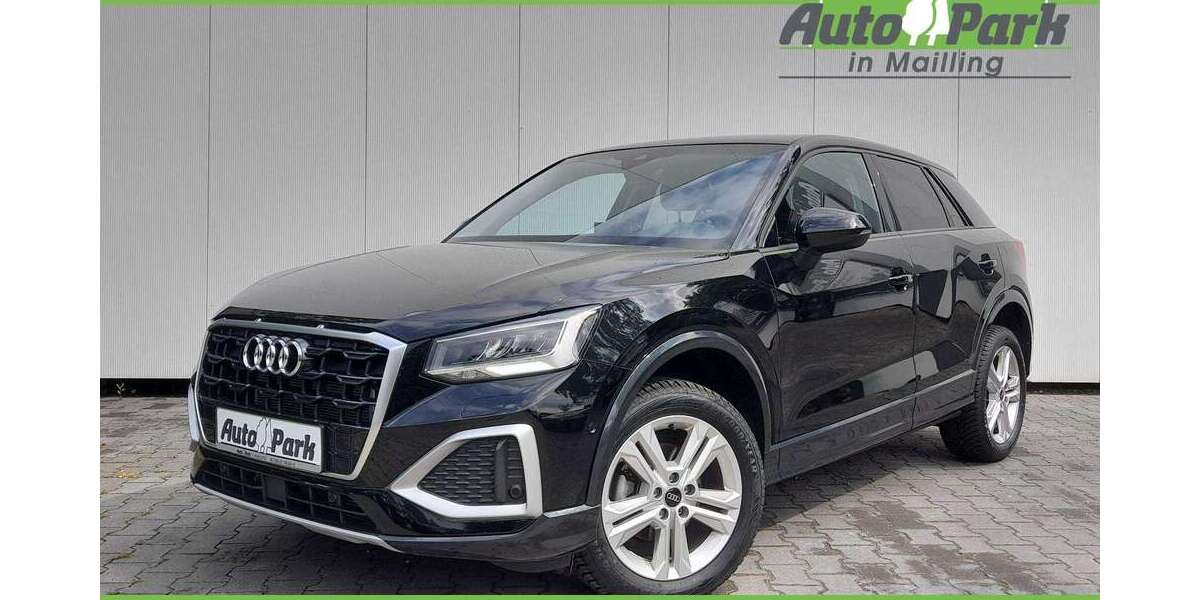 Audi Q2 8.300 km 29.977 &euro; Tuntenhausen 83104