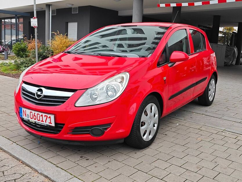 Opel Corsa 198.000 km 1.600 € Nürnberg 90439