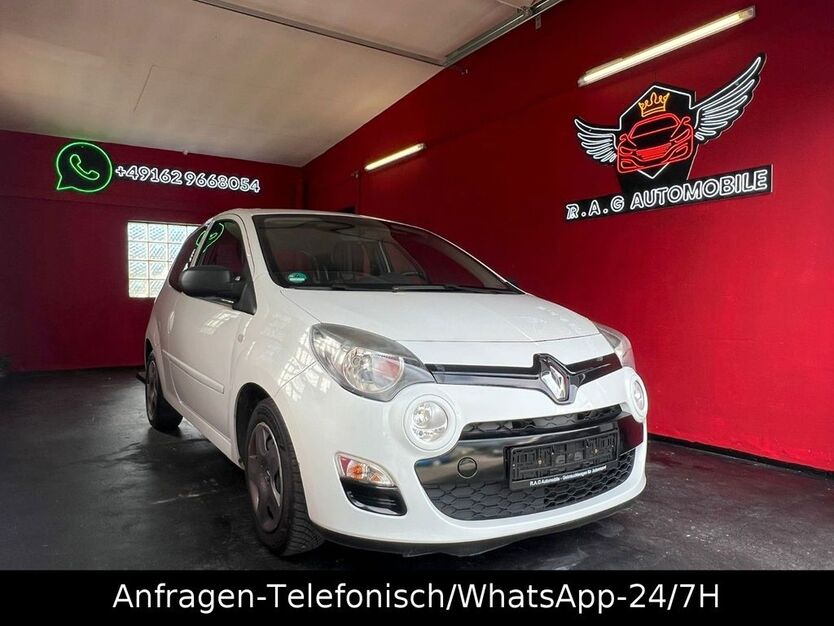 Renault Twingo 135.000 km 3.600 € Neuburg an der Kammel 86476