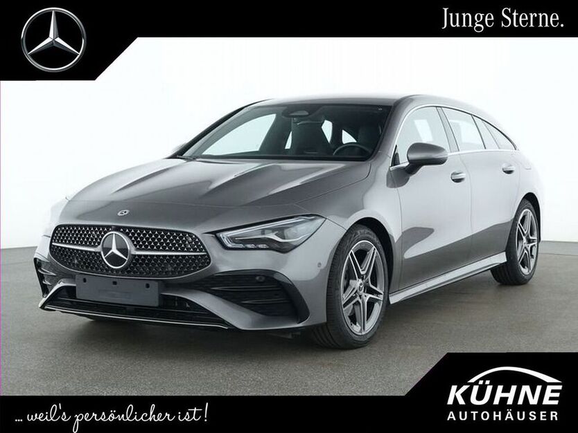 CLA 180 Shooting Brake