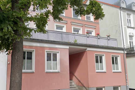 Möbilierte Zweiraumwohnung in Strandnähe 2 zimmer