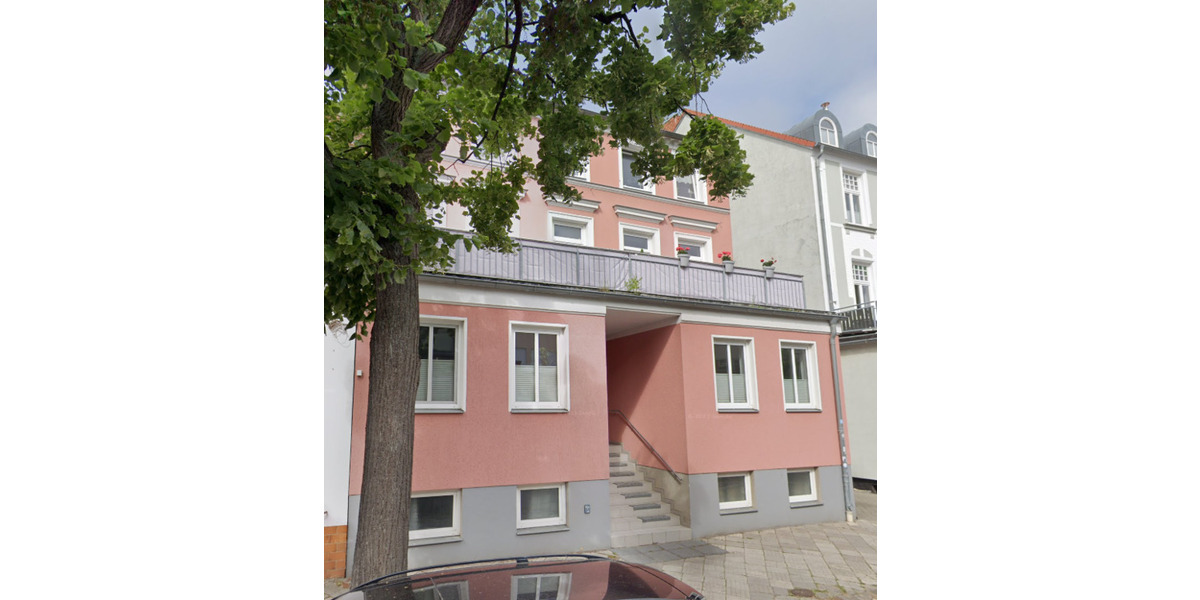 Möbilierte Zweiraumwohnung in Strandnähe 2 zimmer