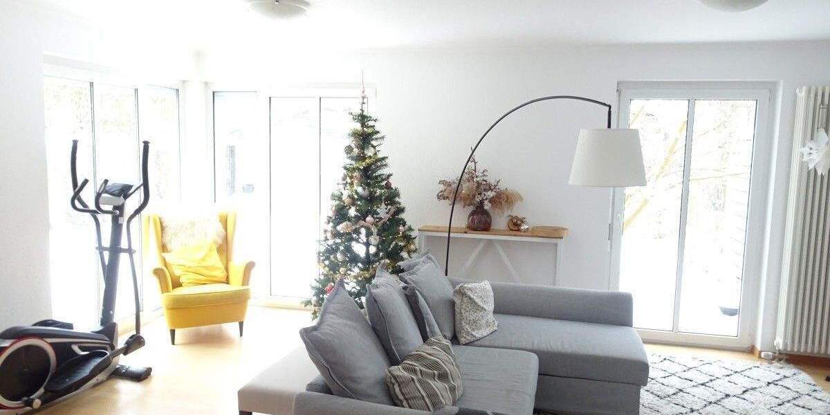 Reiheneckhaus mit Garage in Herzogenaurach-Nähe Schulzentrum Süd 5 zimmer