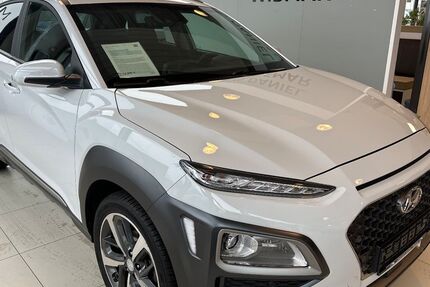 Hyundai KONA 109.447 km 12.900 &euro; Kritzow/Wismar Ost 23970