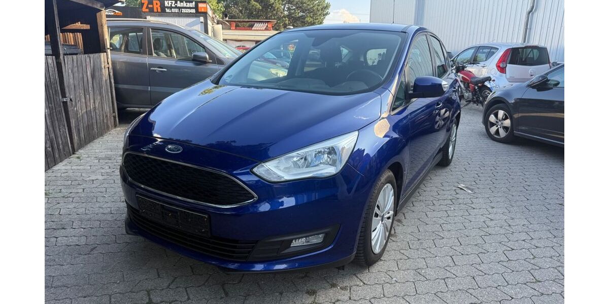 Ford C-Max 185.629 km 3.999 &euro; München 81243