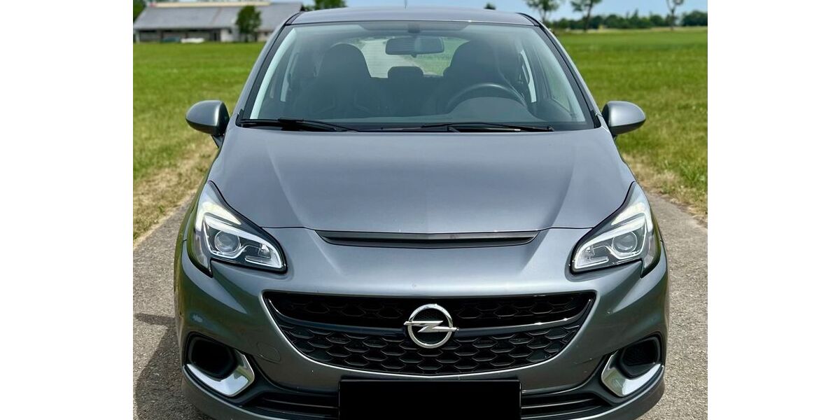 Opel Corsa 29.000 km 16.500 &euro; Bad Wörishofen 86825