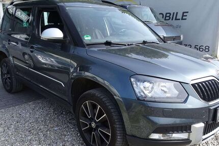 Skoda Yeti 111.500 km 11.850 &euro; Königsbrunn 86343