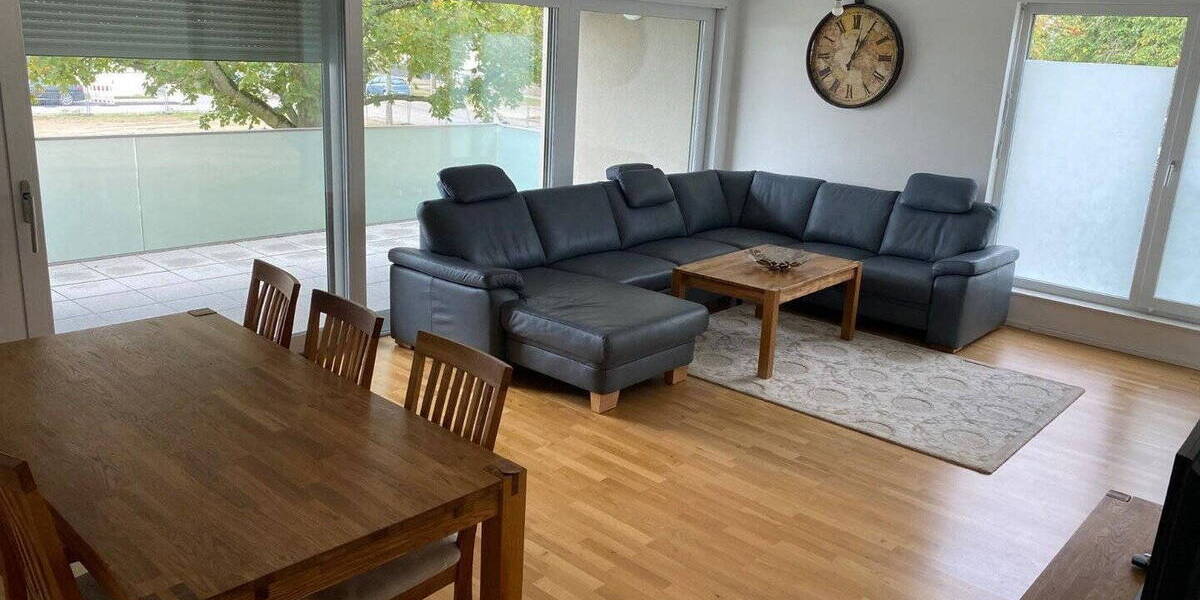 Etagenwohnung Karlsruhe Knielingen - 4 Zimmer, 109 m&sup2;, 692.000&euro; | Angebot:26434528