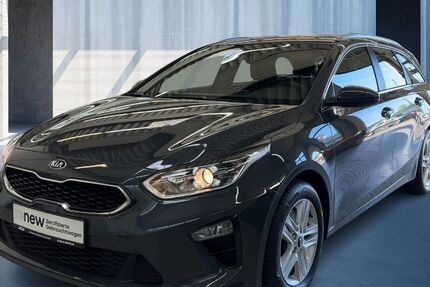 Kia ceed Sportswagon 53.759 km 16.990 &euro; Hamburg 22529