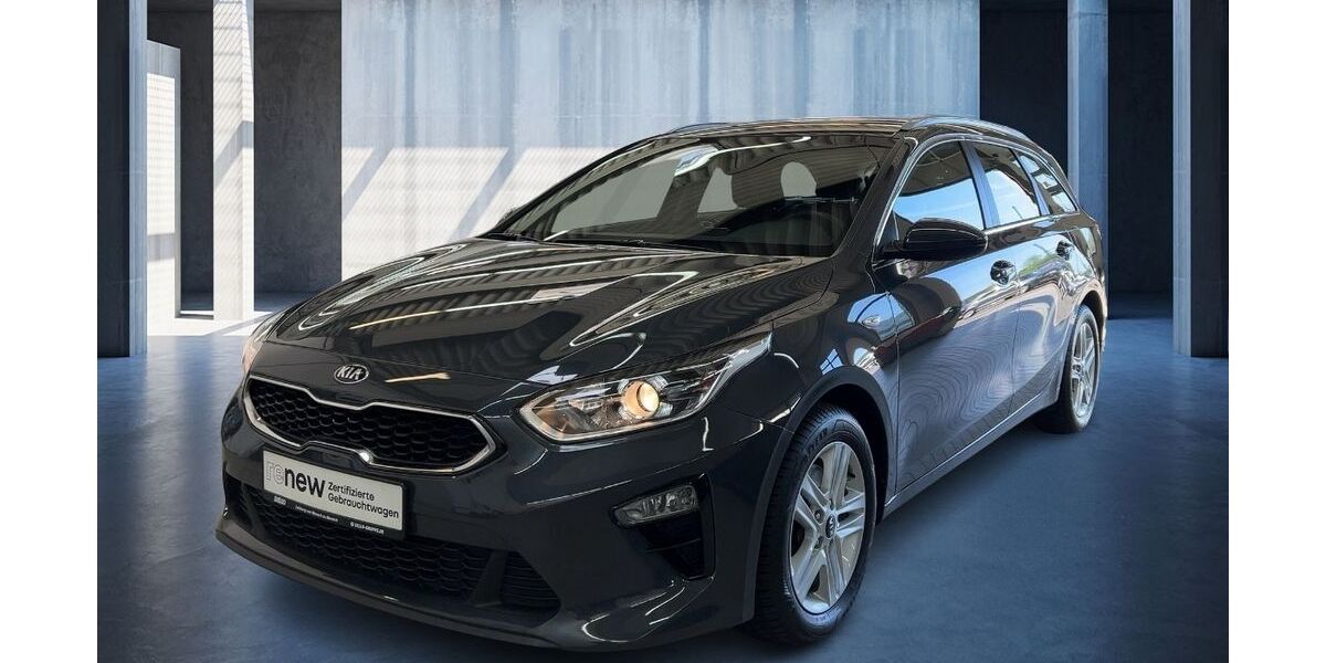 Kia ceed Sportswagon 53.759 km 16.990 &euro; Hamburg 22529